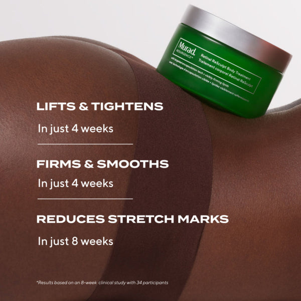 Murad Retinal ReSculpt Body Treatment