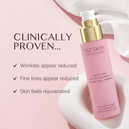 MZ SKIN Reviving Bio-Placenta & Stem Cell Serum 30ml