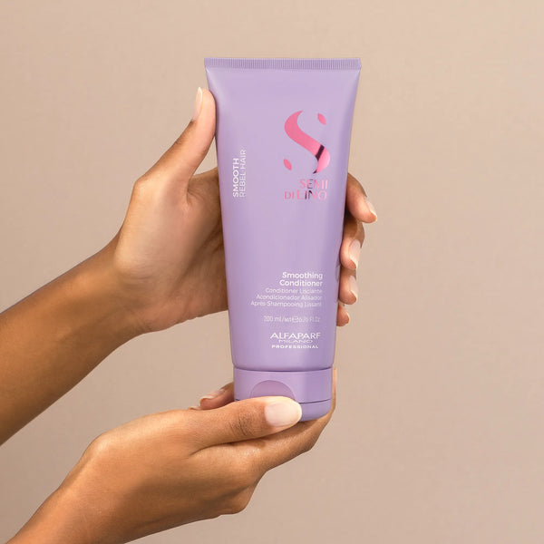 Alfaparf Milano Semi di Lino Smooth Conditioner 200ml