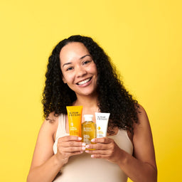 Super Facialist Vitamin C+ Brighten Cleansing Oil