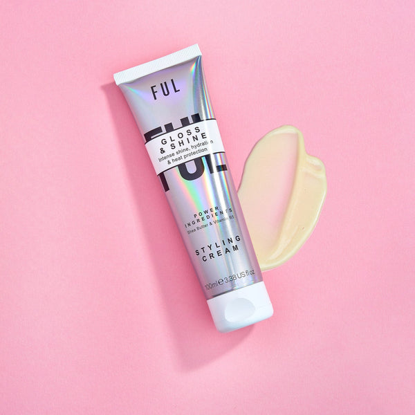 FUL Gloss and Shine Cream 100ml