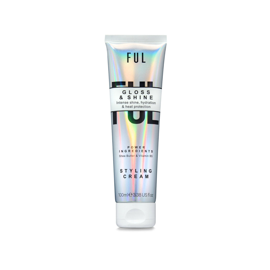 FUL Gloss and Shine Cream 100ml