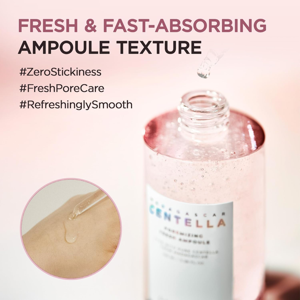 SKIN1004 Madagascar Centella Poremizing Fresh Ampoule 50ml