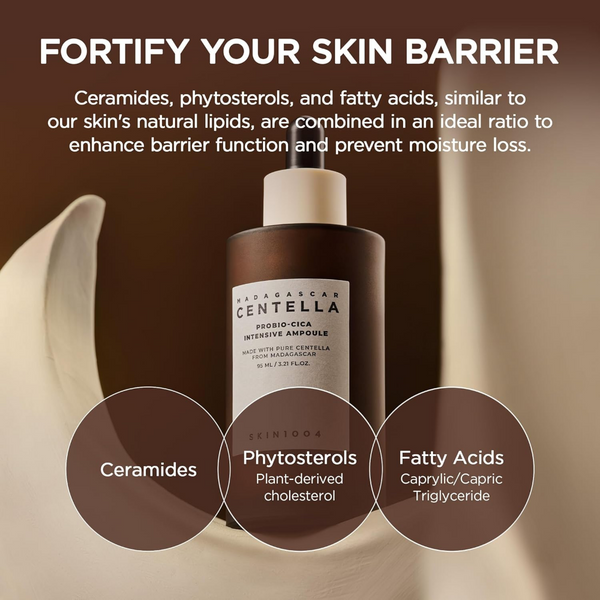 Skin1004 Madagascar Centella Probio-Cica Intensive Ampoule 95ml