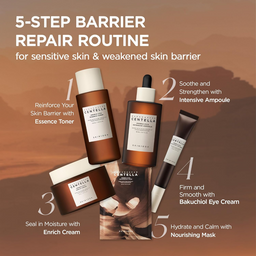 Skin1004 Madagascar Centella Probio-Cica Intensive Ampoule 95ml