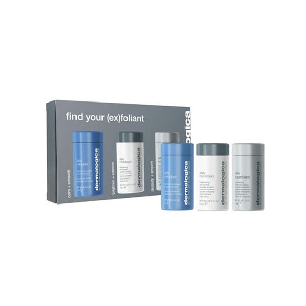 ‍Freebie: Dermalogica Find Your Foliant Kit (100% off)