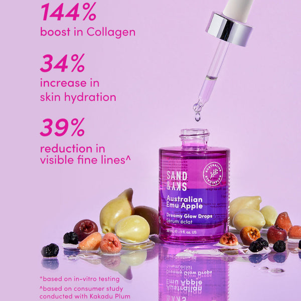 Sand & Sky Dreamy Glow Drops 30ml