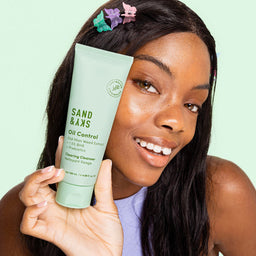 Sand & Sky Clearing Cleanser 120ml