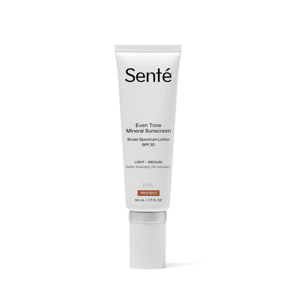 Senté Even Tone SPF 30 Light - Medium