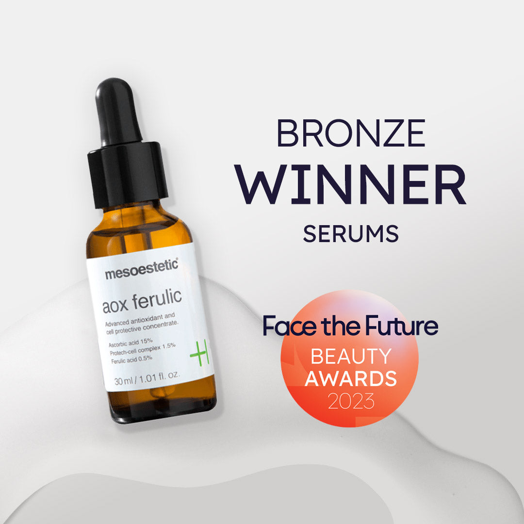 mesoestetic AOX Ferulic | Buy Online | Face the Future