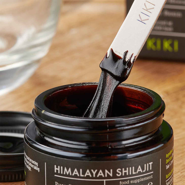 KIKI Health Himalayan Shilajit Resin 30g