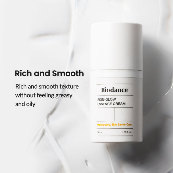 Biodance Skin-Glow Essence Cream 50ml