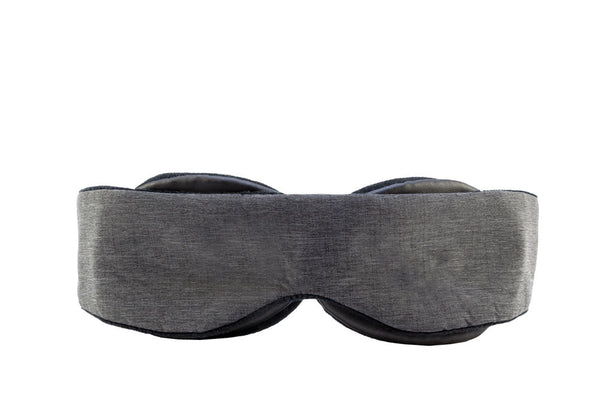 Classic Blackout Sleep Mask Front View