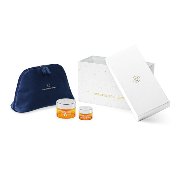 Germaine de Capuccini Golden Hours Timexpert Radiance C+ Gift Set (Worth £128)
