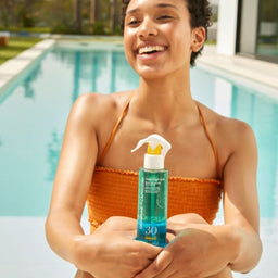 Germaine de Capuccini Blue Protective Oil & Water SPF30 200ml