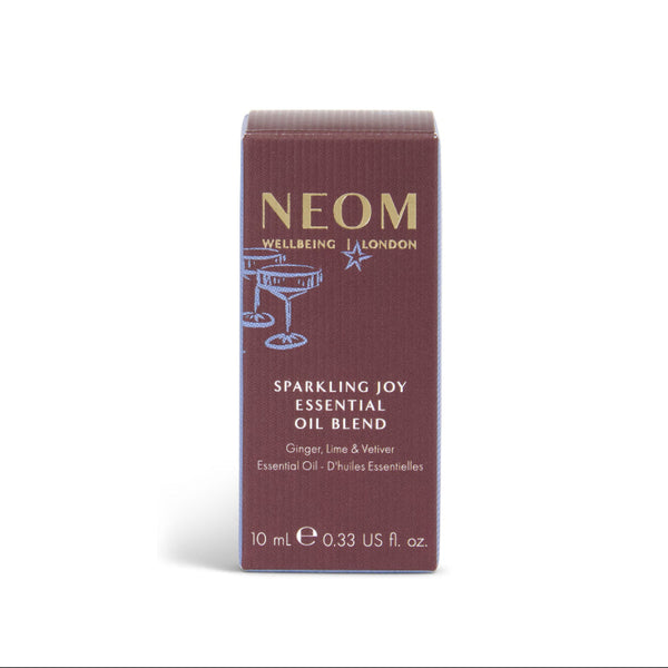 NEOM Sparkling Joy Essential Oil Blend 10ml