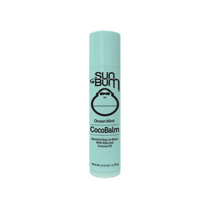 ‍Freebie: Sun Bum CocoBalm Lip Balm Ocean Mint (100% off)
