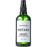 VOTARY Super Seed Cleansing Oil - Chia and Parsley Seed