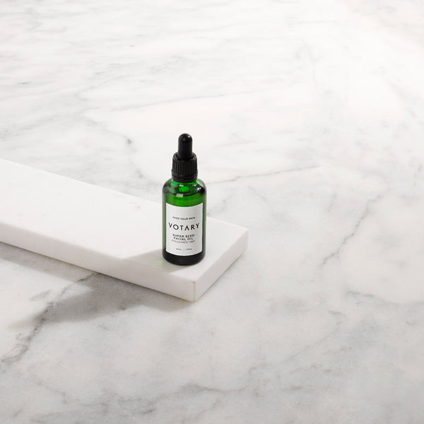 VOTARY Super Seed Facial Oil - Fragrance Free