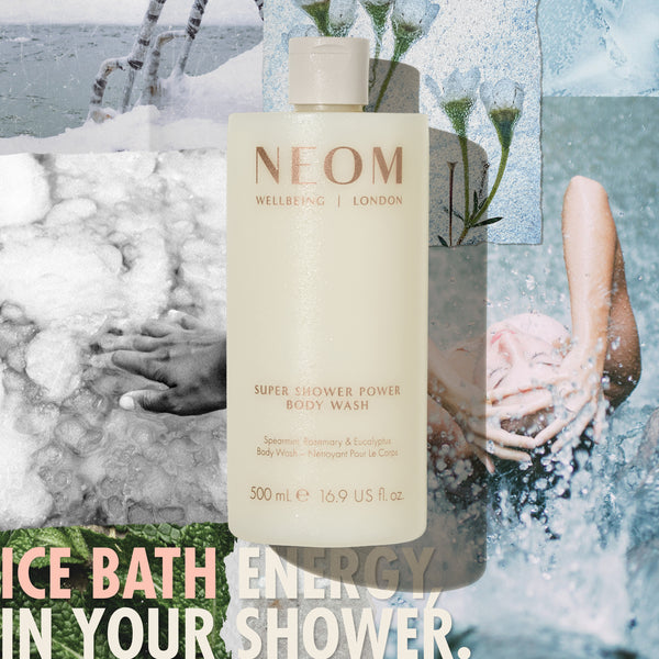 NEOM Super Shower Power Body Wash 500ml