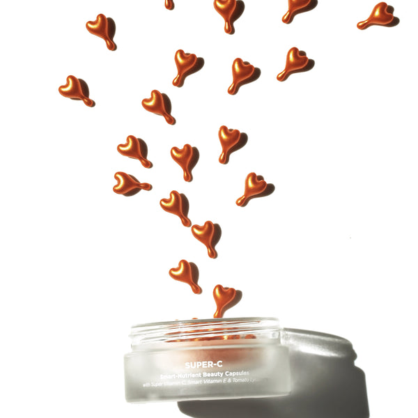 OSKIA Super C Smart-Nutrient Beauty Capsules
