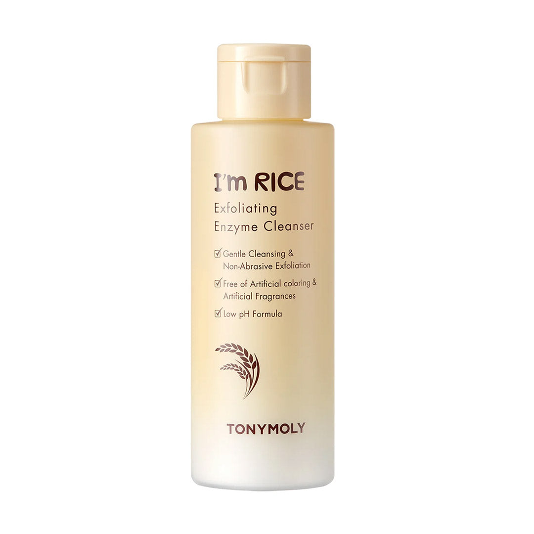 TONYMOLY I'm Rice Exfoliating Enzyme Cleanser 50g