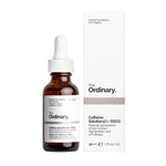 The Ordinary Caffeine 5% + EGCG Eye Serum 30ml