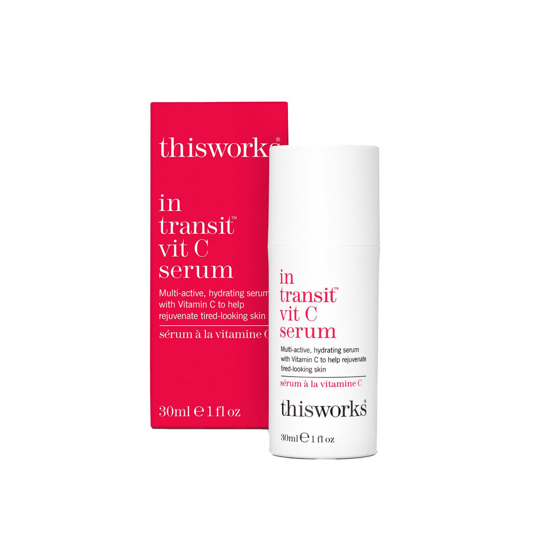 This Works It Transit Vit C Serum 30ml