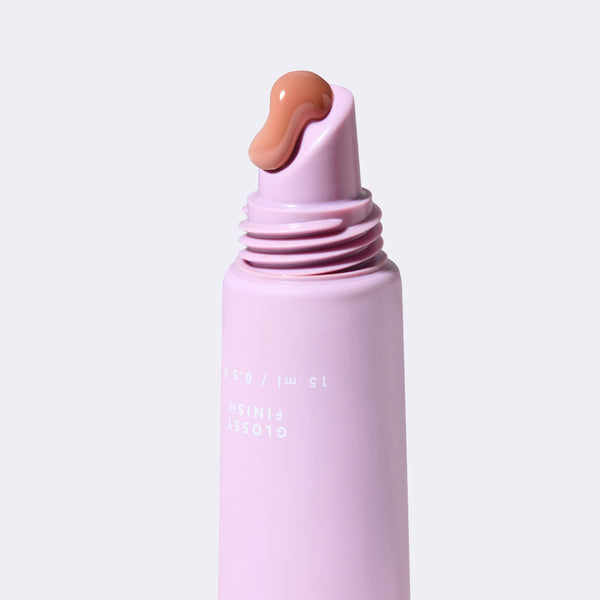 Hello Sunday The One For Your Lips Caramel Haze Tinted Lip Balm SPF50 With Shea Butter 15ml