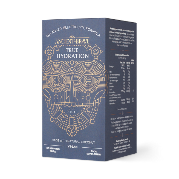 Ancient + Brave True Hydration Supplements