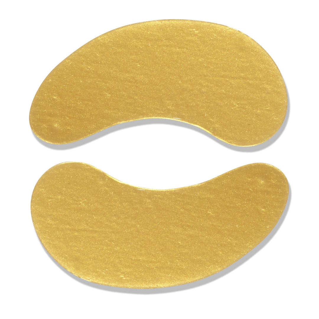 MZ SKIN Hydra-Bright Gold Eye Mask Single