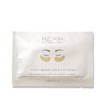 MZ SKIN Hydra-Bright Gold Eye Mask Single