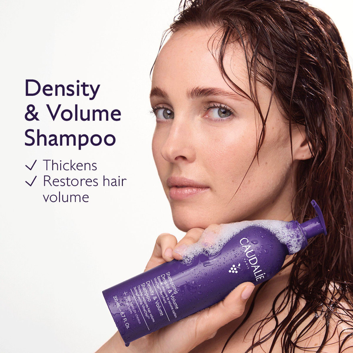 Caudalie Density and Volume Shampoo 200ml