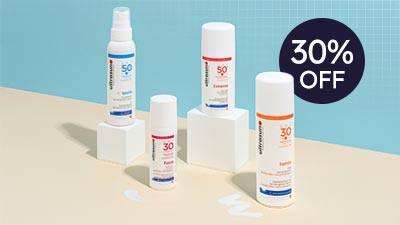 30% Off Ultrasun