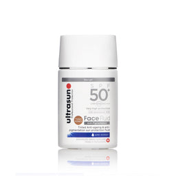 Ultrasun Face Fluid Anti Pigmentation Tinted SPF50+