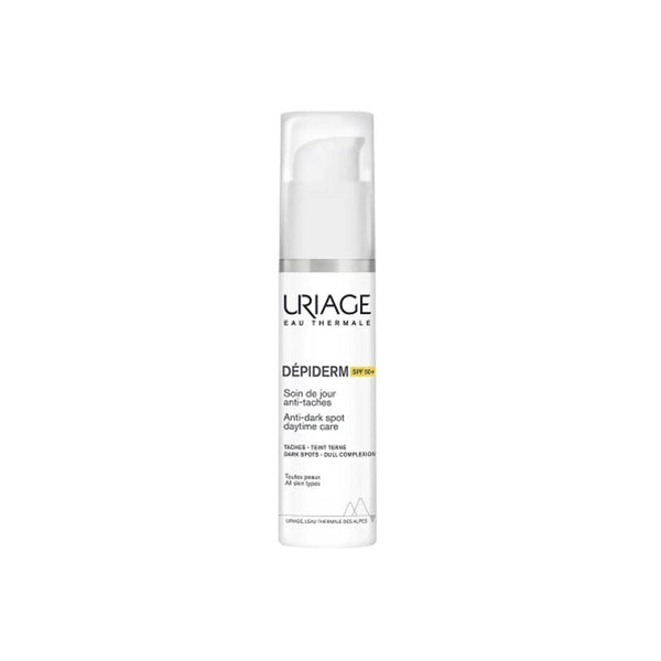 Uriage Dépiderm Anti-Brown Spot Daytime Care SPF50+ 30ml