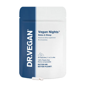 DR.VEGAN Vegan Nights