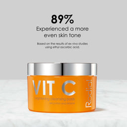 Rodial Vit C Brightening Cleansing Pads