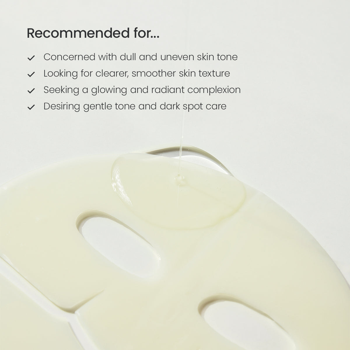 Biodance Radiant Vita Niacinamide Real Deep Mask