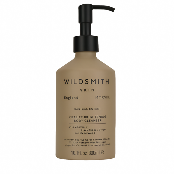 ‍Freebie: Wildsmith Skin Vitality Brightening Body Cleanser 300ml (100% off)