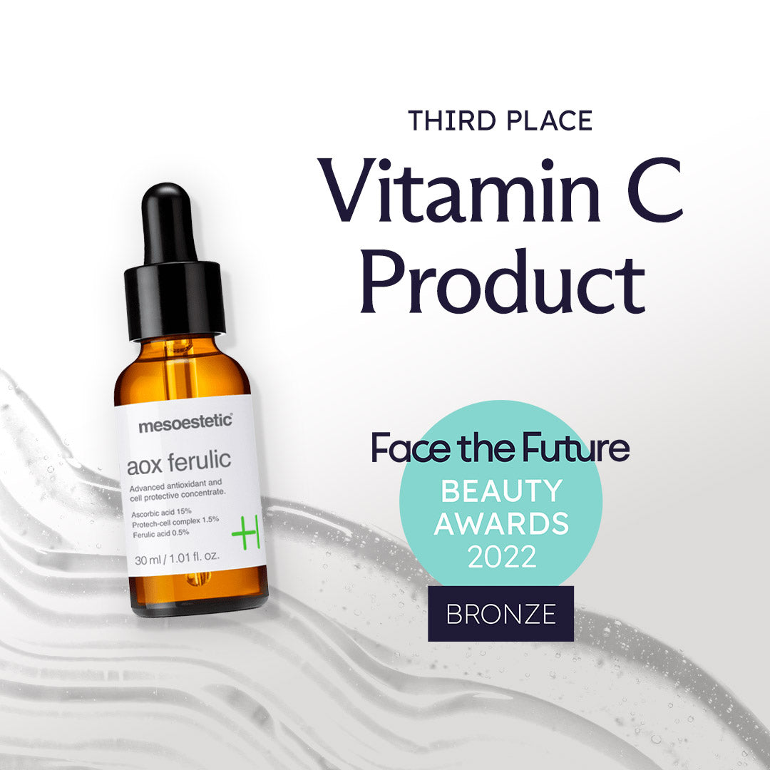 mesoestetic AOX Ferulic | Buy Online | Face the Future