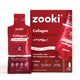 Zooki Collagen Liquid Sachets packaging on a white background