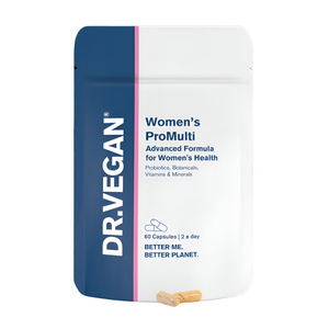 DR.VEGAN Women’s ProMulti Supplement