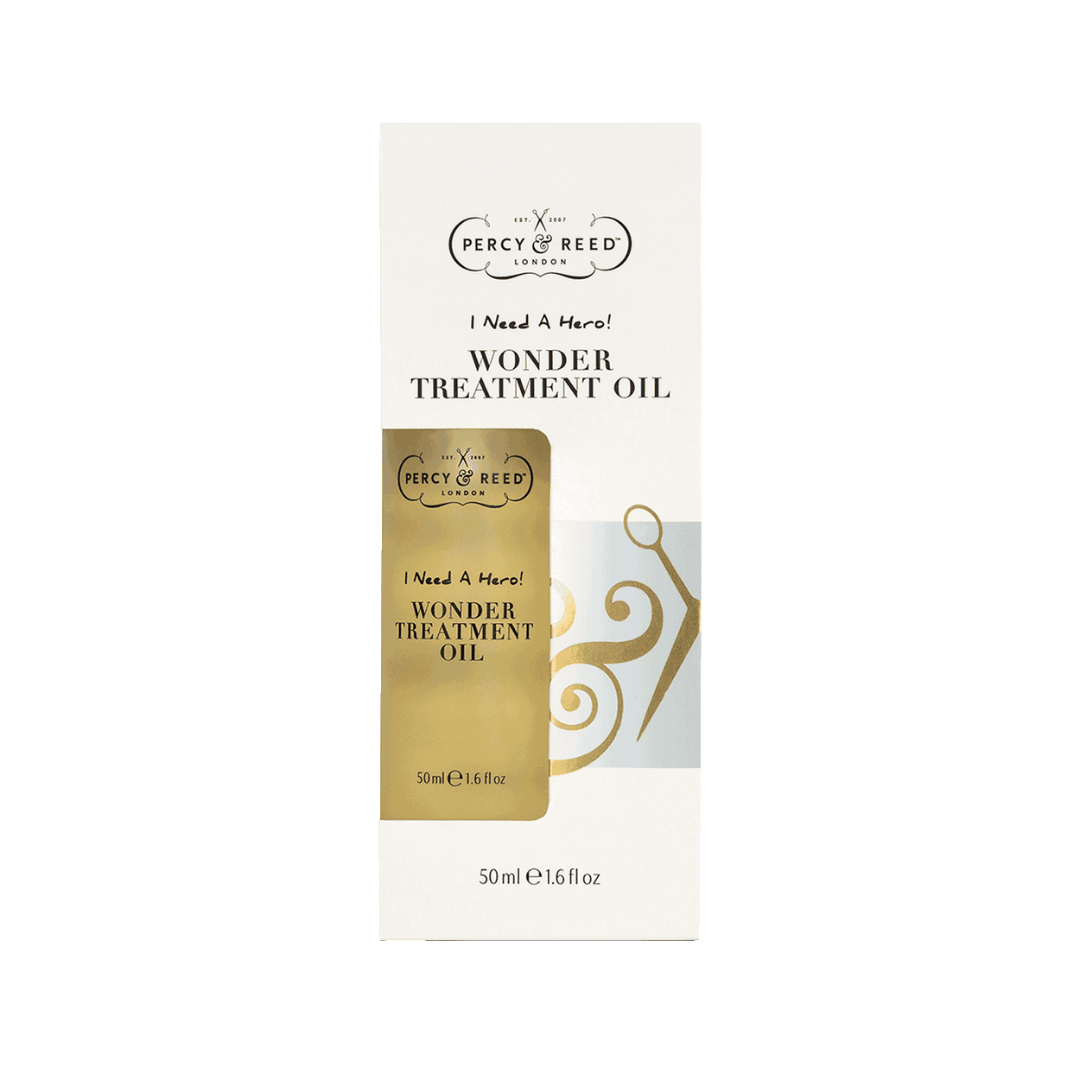 Percy & Reed I Need a Hero! Wonder Treatment Oil 50ml
