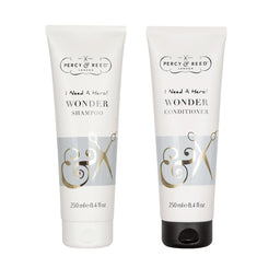 Percy & Reed I Need a Hero! Wonder Shampoo & Conditioner Duo (Worth £52)