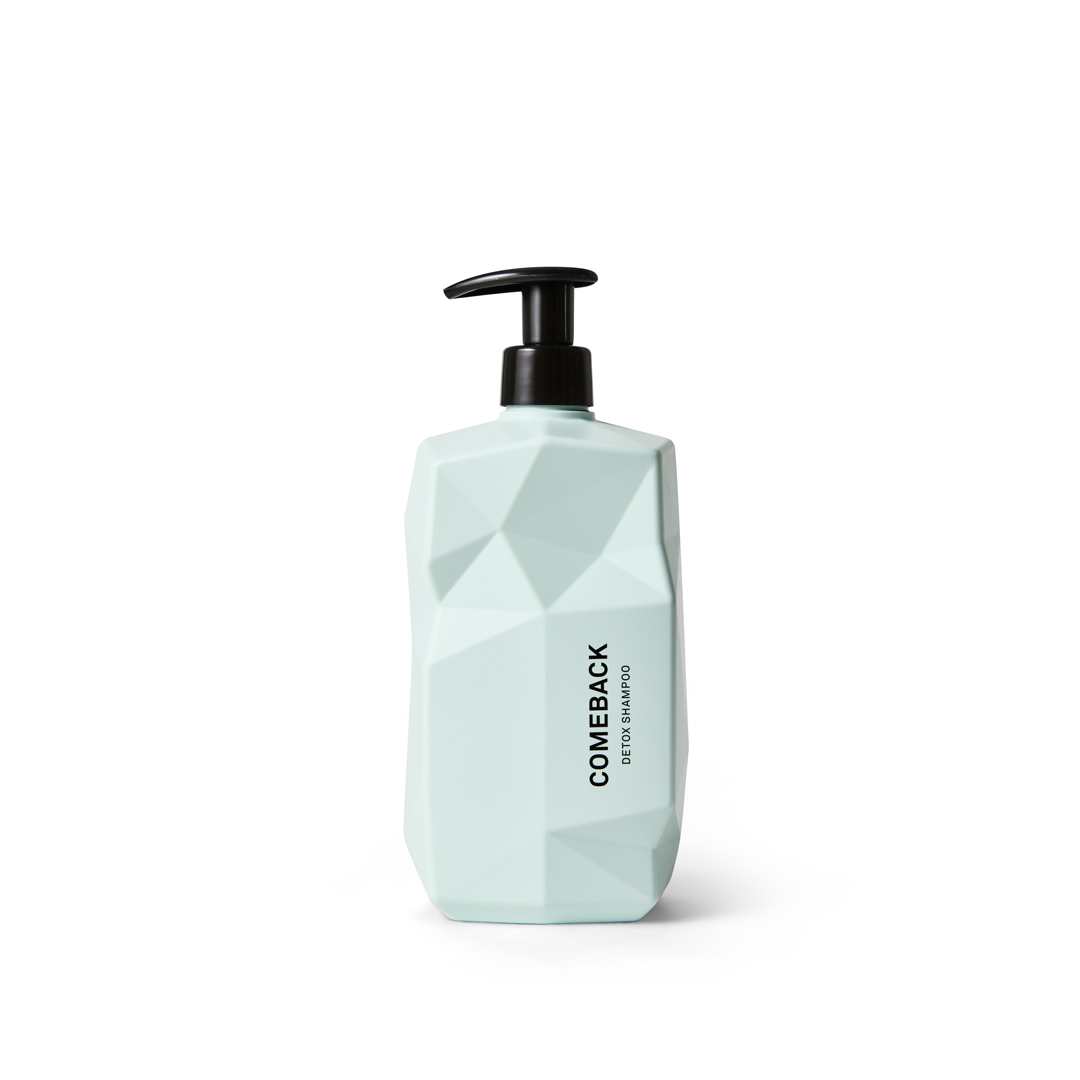 Nine Yards Comeback Detox Shampoo BACKBAR 1000ml