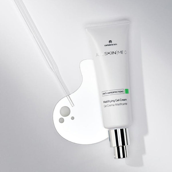 ALLSKIN MED Mattifying Gel