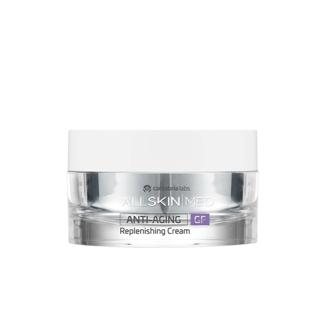 ALLSKIN Replenishing Cream Tub
