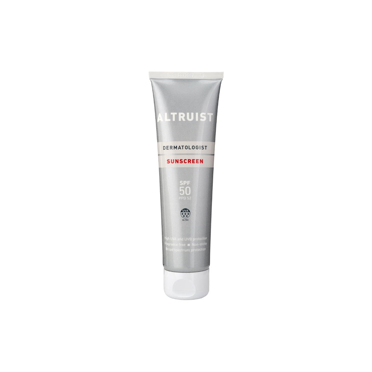 Freebie: Altruist Sunscreen SPF50 25ml