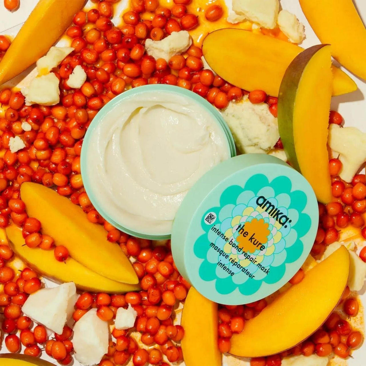 Amika The Kure Intense Bond Repair Mask 250ml